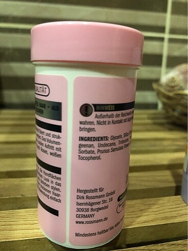 Saç Wax ve Pudrası - Görsel 7