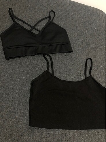 2 li Crop Body