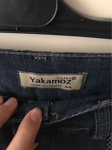 44 Beden Kadın kot etek