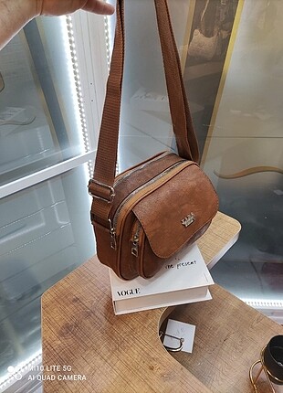 Zara askılı çanta