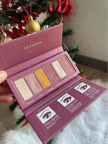 Sephora Far Paleti