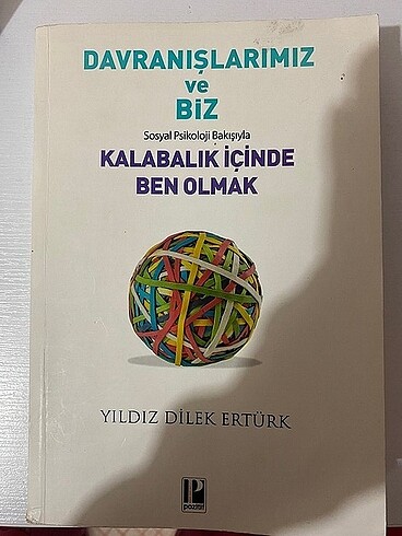 Davranışlarımız ve biz kalabalık içinde ben olmak sosyal psikolo