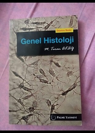 Genel histoloji turan akay