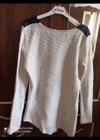 Beyaz ŞIK KAZAK - Görsel 2