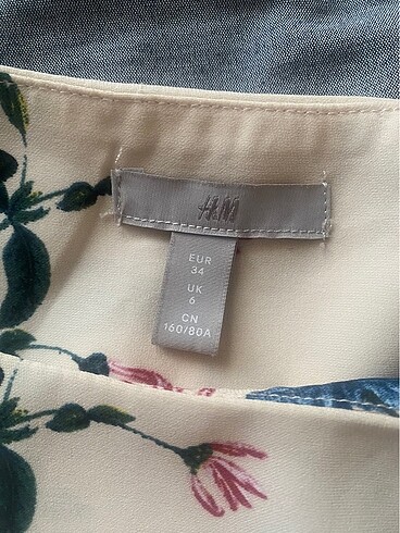 H&M HM Elbise
