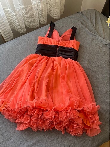 PRENSES KISA ABİYE - Görsel 2