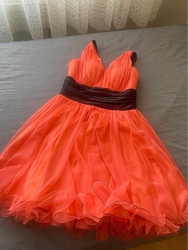 PRENSES KISA ABİYE - Görsel 3