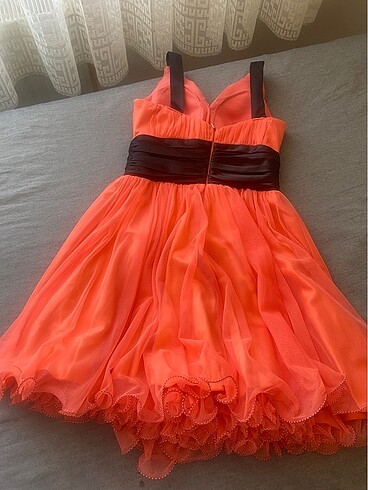 PRENSES KISA ABİYE - Görsel 4