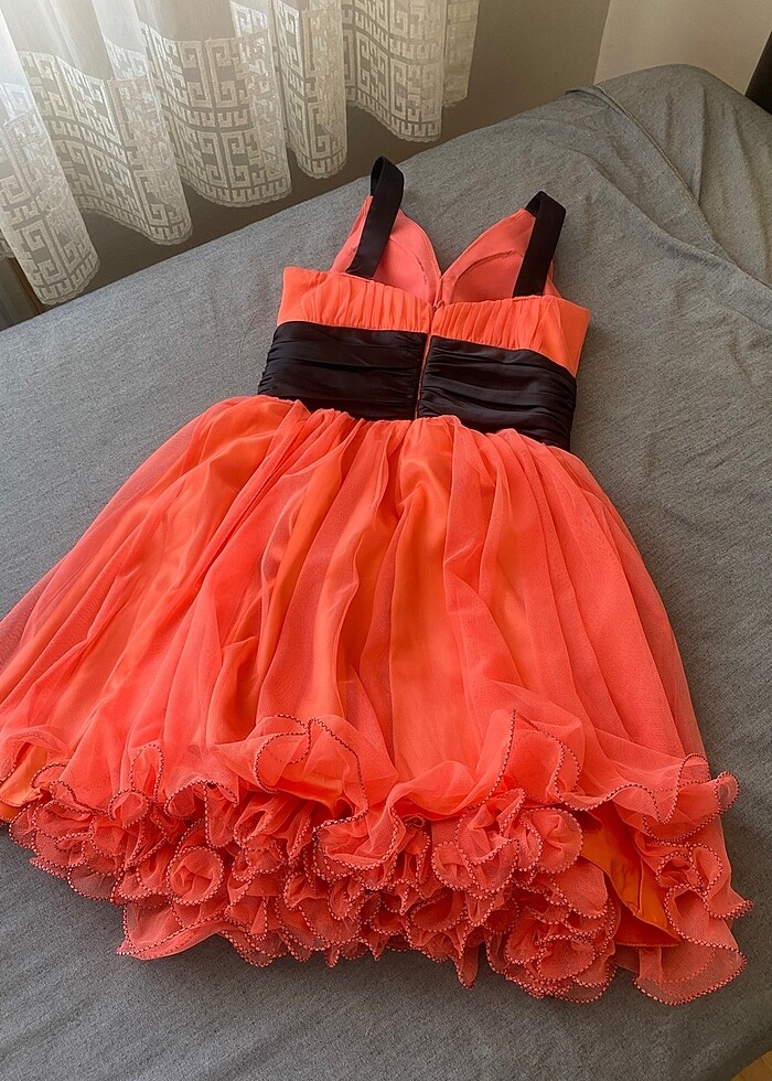 PRENSES KISA ABİYE - Görsel 2