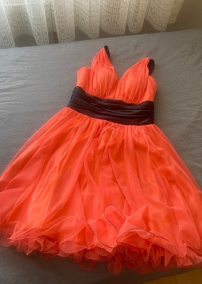 PRENSES KISA ABİYE - Görsel 3