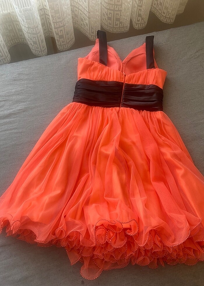 PRENSES KISA ABİYE - Görsel 4