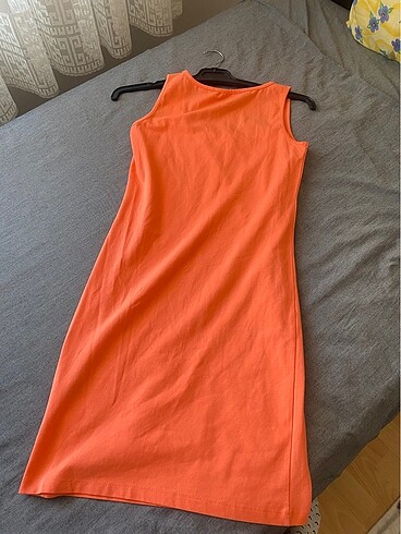 Zara KISA ELBİSE