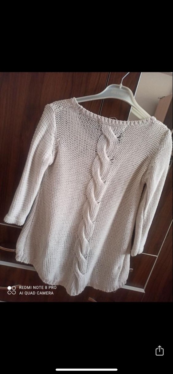 ÖRGÜ KAZAK - Görsel 2