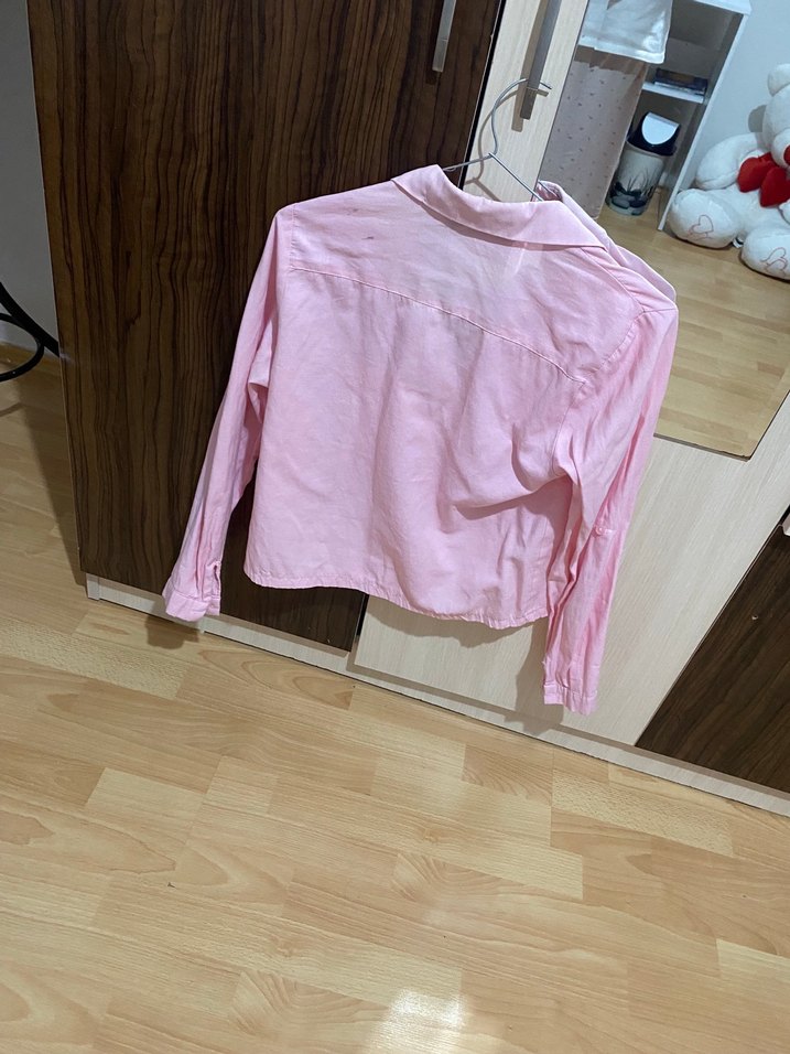 Pembe GÖMLEK - Görsel 2