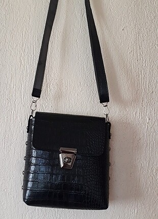 H&M Siyah çanta 