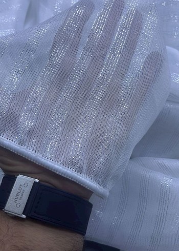 Düz sade tül modelleri - Görsel 6