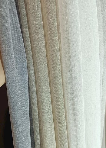 Düz sade tül modelleri - Görsel 3