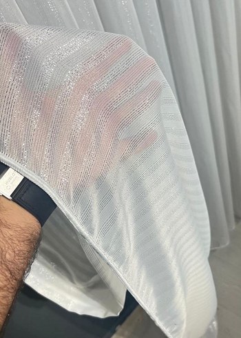 Düz sade tül modelleri - Görsel 9