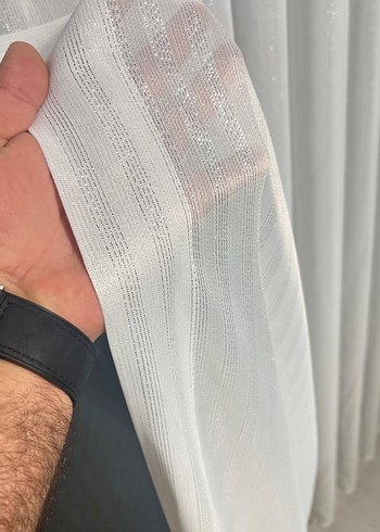 Düz sade tül modelleri - Görsel 7