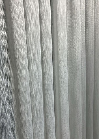 Düz sade tül modelleri - Görsel 2