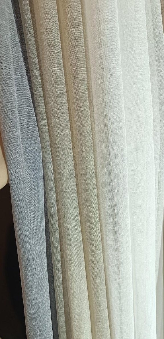 Düz sade tül modelleri - Görsel 3