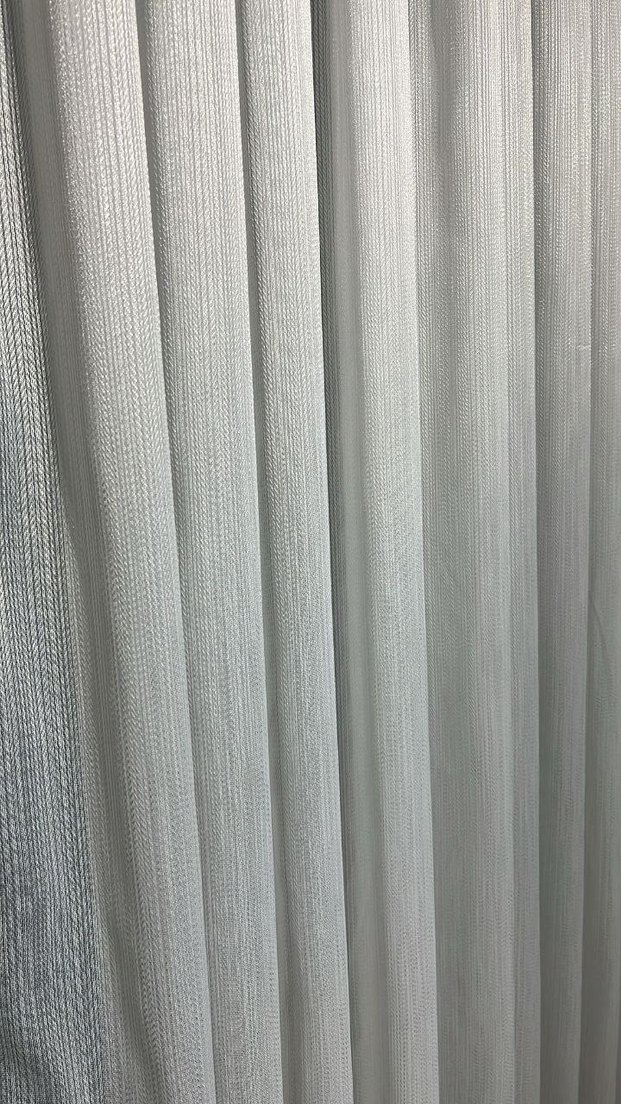 Düz sade tül modelleri - Görsel 2