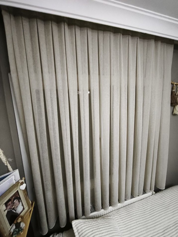 Düz sade tül modelleri - Görsel 4