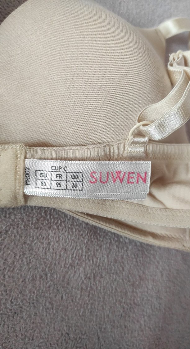 Bej Minimalist Sütyen - Görsel 2