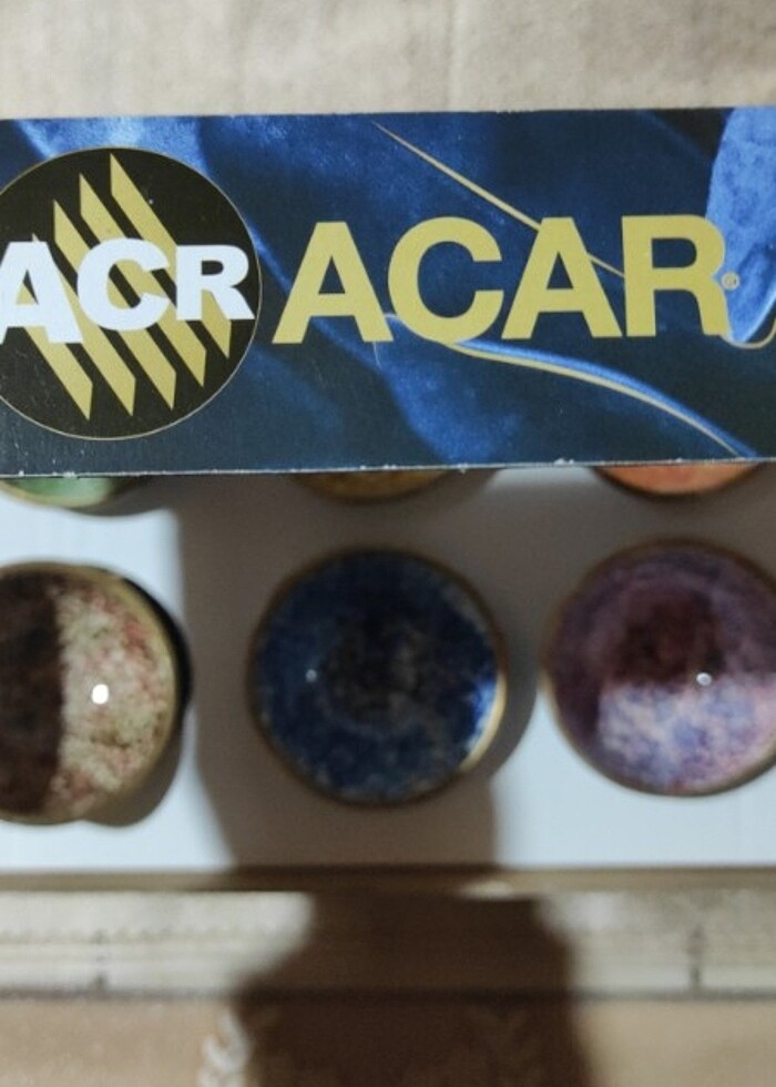 Altılı kutulu çerezlik Acar home - Görsel 4