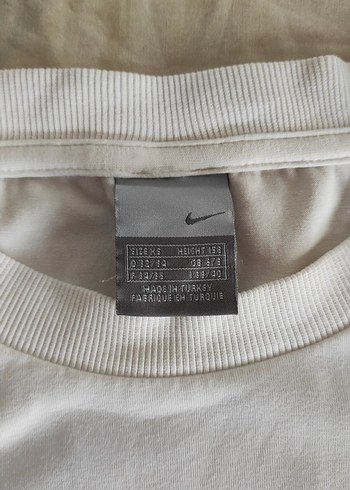 Nike Kadın Basic Beyaz - Görsel 5