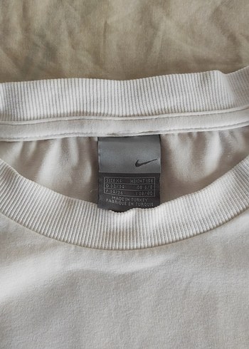 Nike Kadın Basic Beyaz - Görsel 3