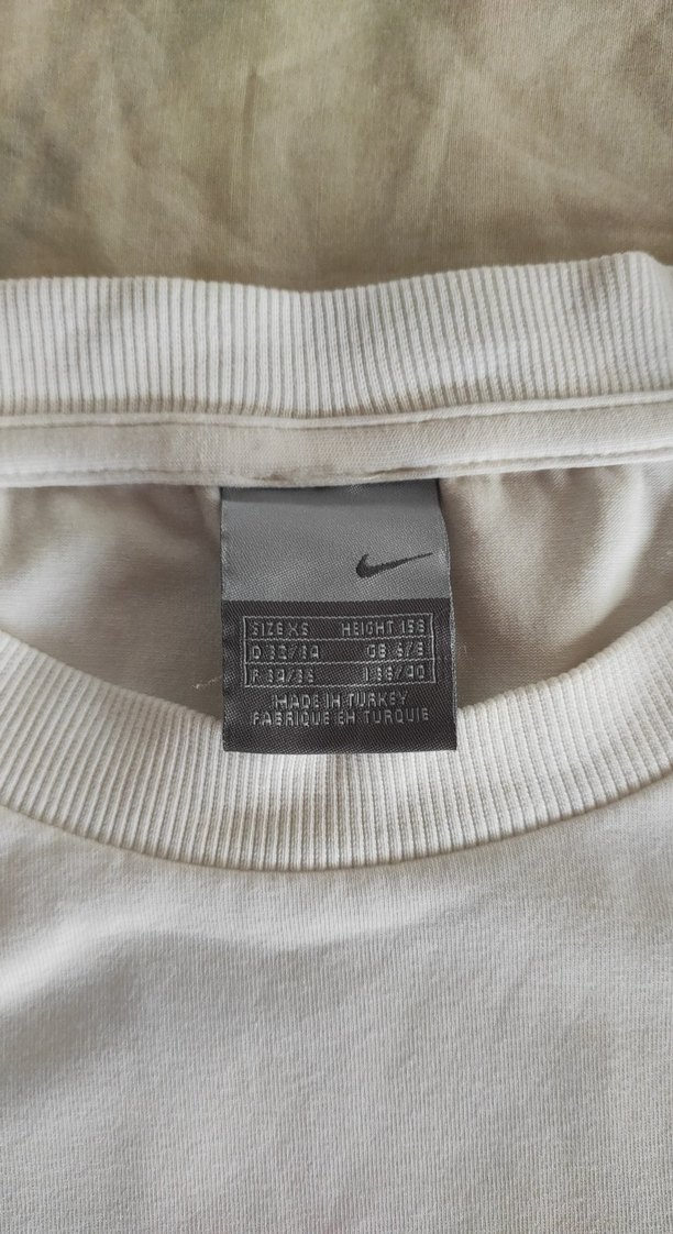 Nike Kadın Basic Beyaz - Görsel 5
