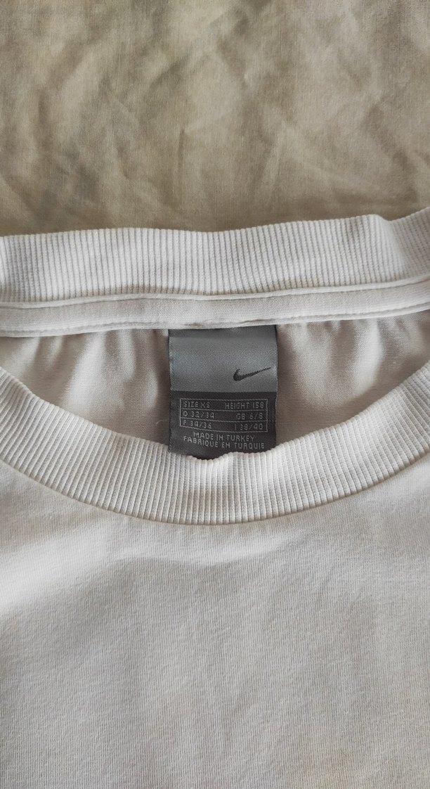 Nike Kadın Basic Beyaz - Görsel 3