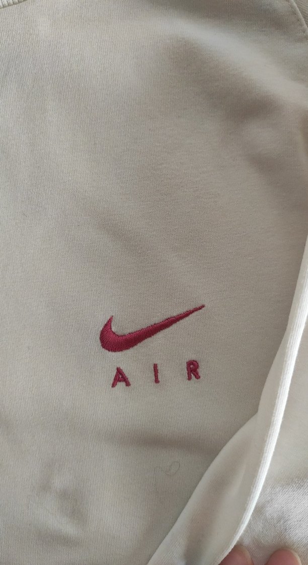 Nike Kadın Basic Beyaz - Görsel 4