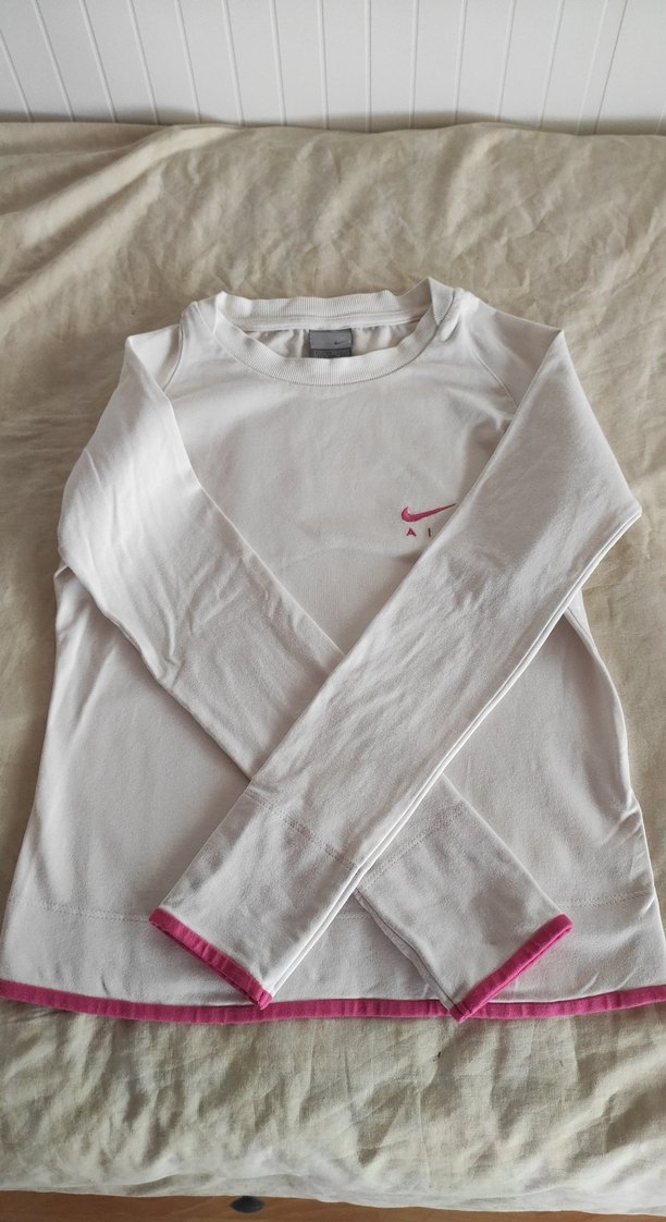 Nike Kadın Basic Beyaz - Görsel 2