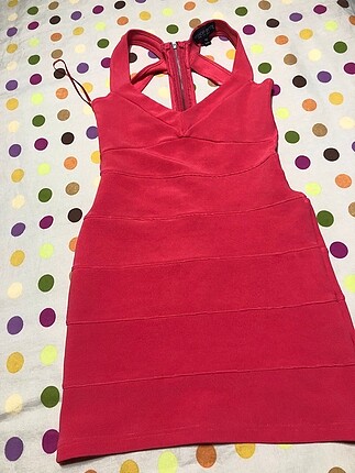 38 Beden Mini elbise