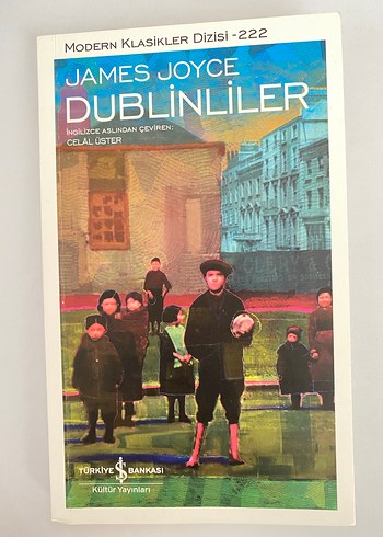 Dublinliler - James Joyce
