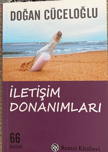 İletişim Donanımları - Doğan Cüceloğlu