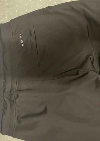 Siyah Nike Kadın eşofman Velcro Detaylı - Görsel 6