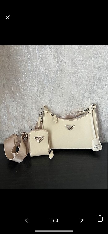 Prada çanta