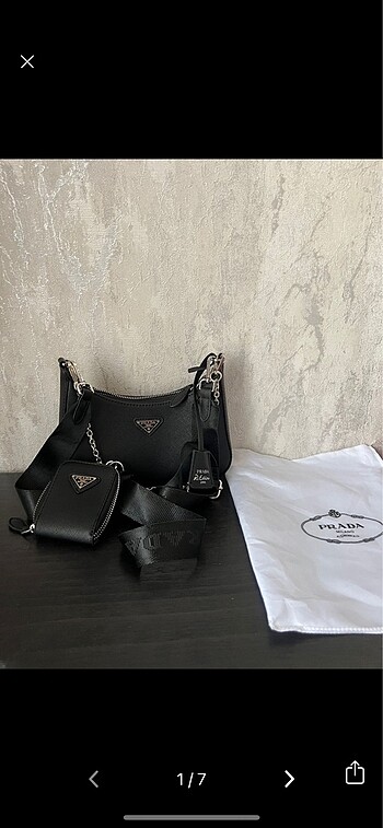 Prada çanta