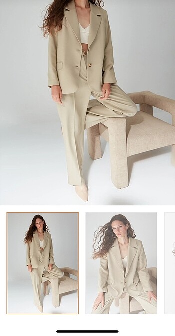 Trendyol & Milla Trendyolmilla blazer ceket