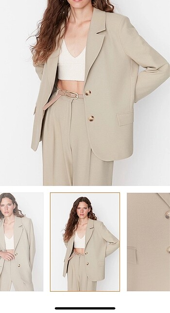 Trendyolmilla blazer ceket
