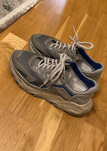 George Hogg Kadın Spor Ayakkabı - Görsel 2