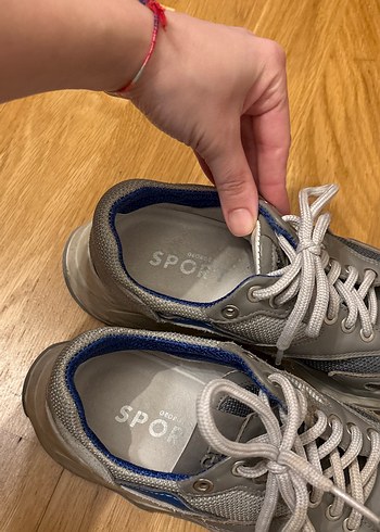 George Hogg Kadın Spor Ayakkabı - Görsel 3