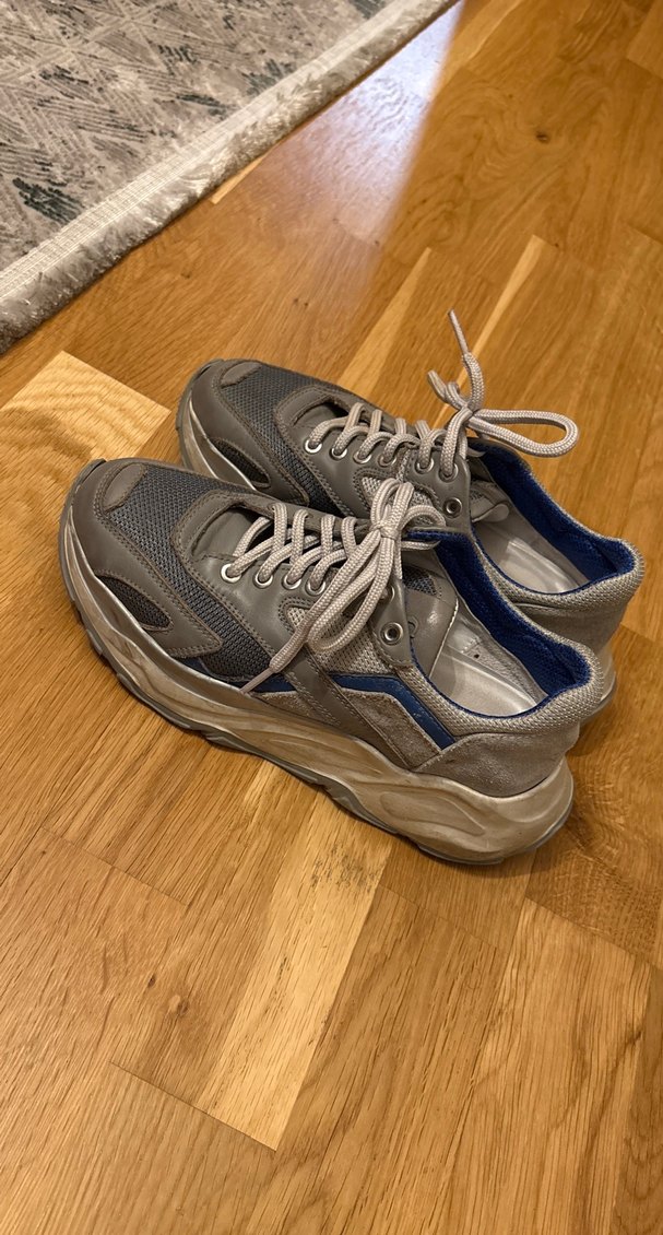 George Hogg Kadın Spor Ayakkabı - Görsel 2