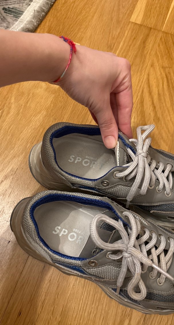 George Hogg Kadın Spor Ayakkabı - Görsel 3