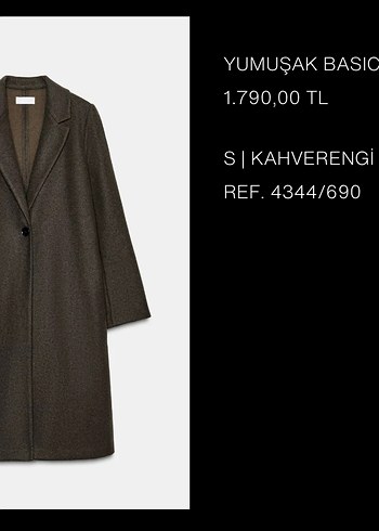 Kahverengi Uzun Kaban - Görsel 3