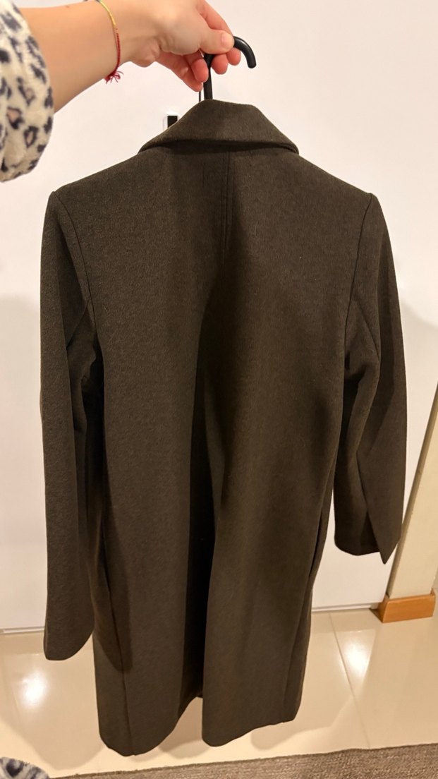 Kahverengi Uzun Kaban - Görsel 2