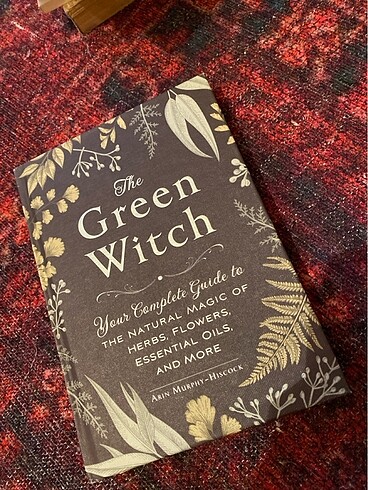 Green witch